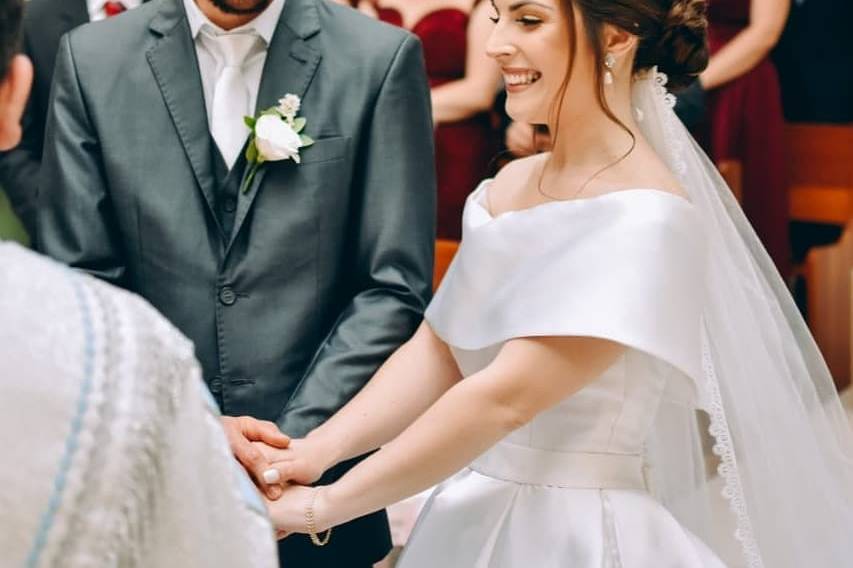 Jéssica e Lucas