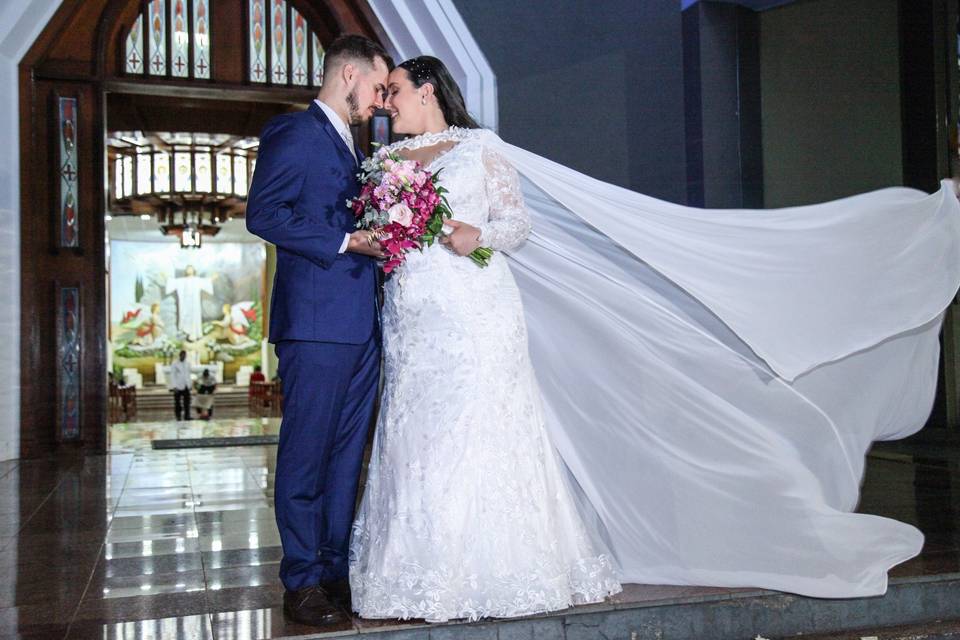 Willian e Julia