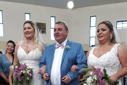 Casamento Duplo