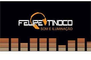 Dj Felipe Tinoco  Logo