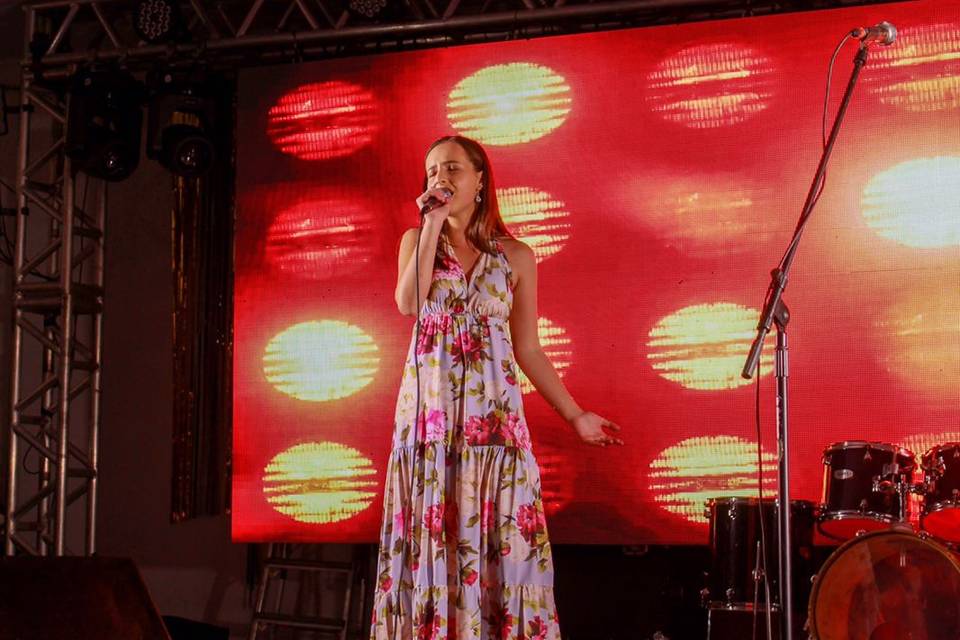 Musicista Tayne Souza