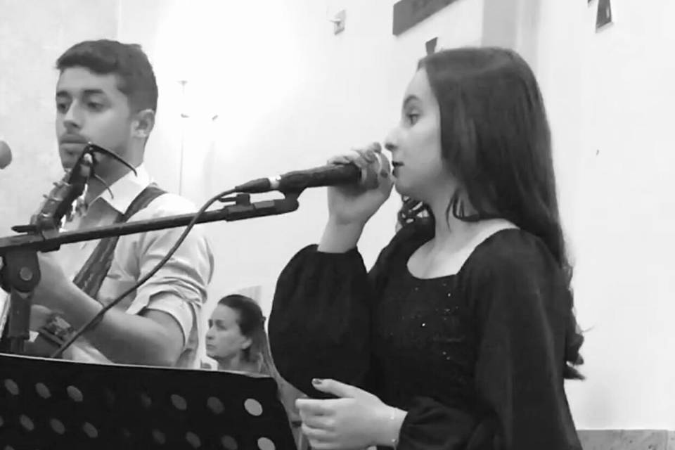 Tayne Souza- Música para casamentos