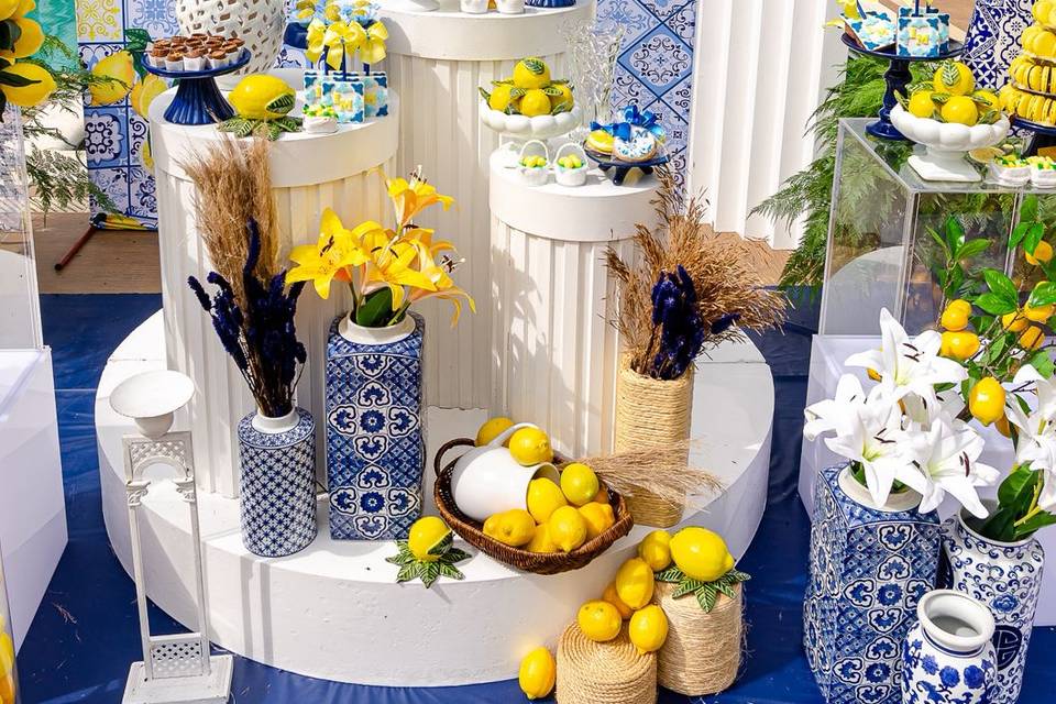 Decoração