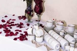 Mesa de encerramento