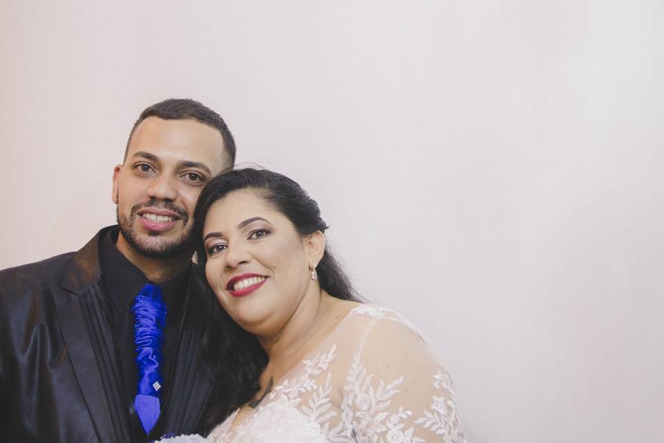 Casamento - Mônica e Raul