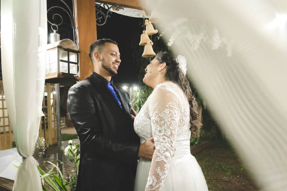 Casamento - Mônica e Raul