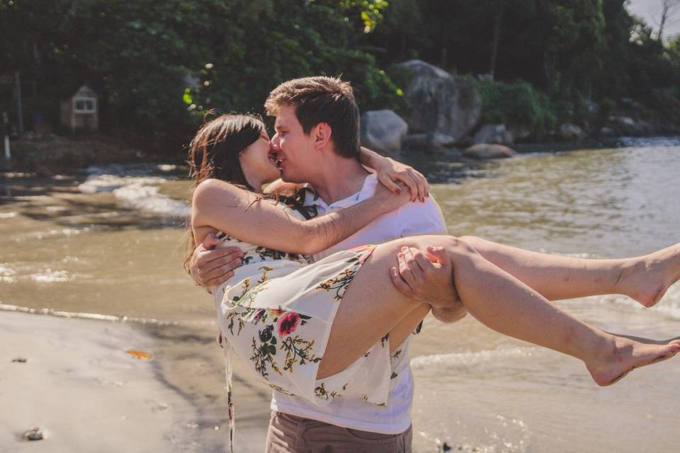 Pré Wedding - Lidiane e Rodrig
