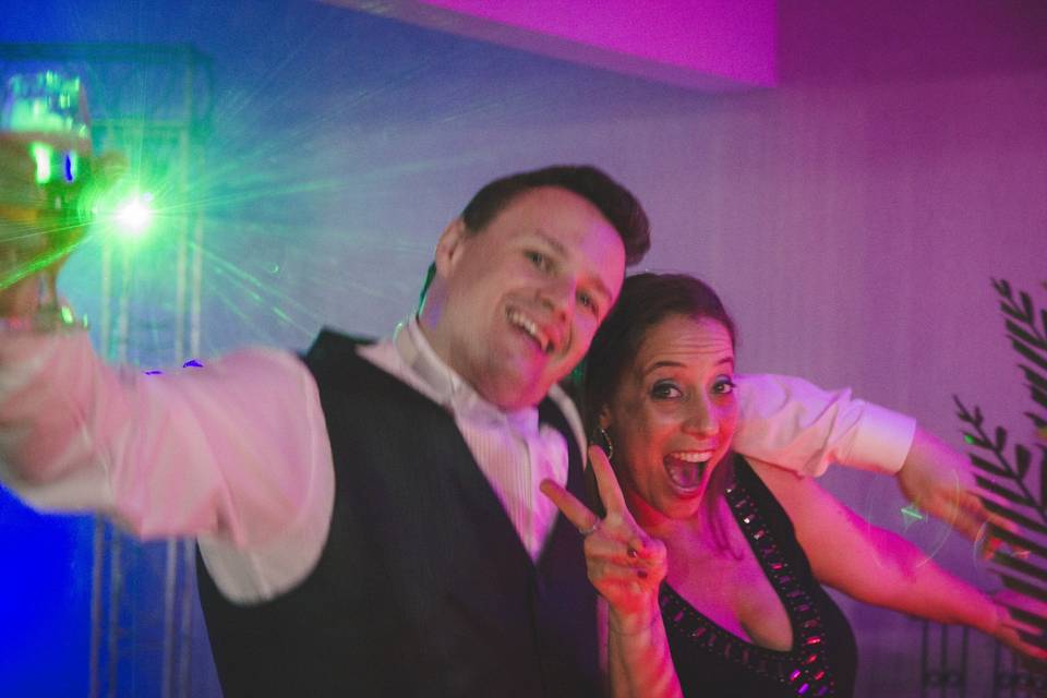Casamento - Luciana e Oswaldo