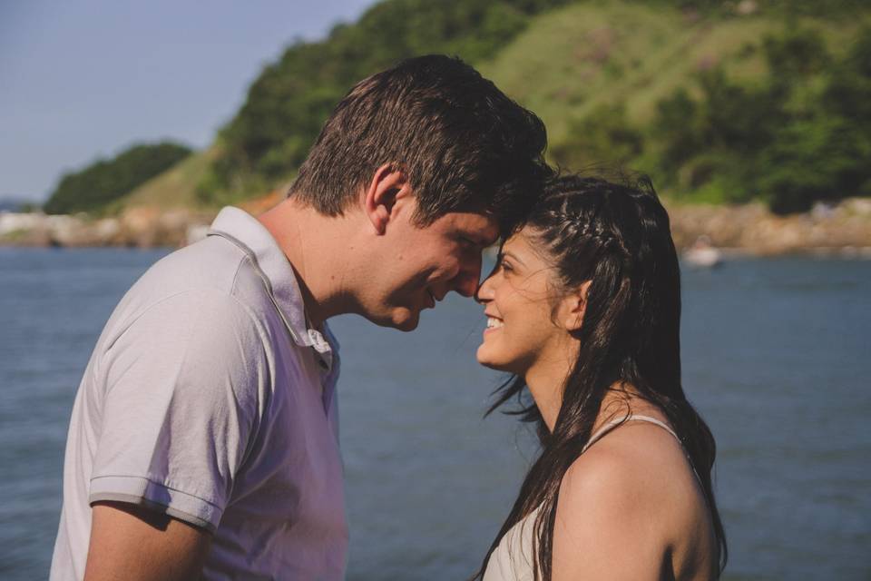 Pré Wedding - Lidiane e Rodrig