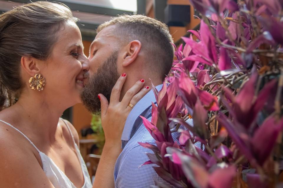 Casamento - Fabi Proença