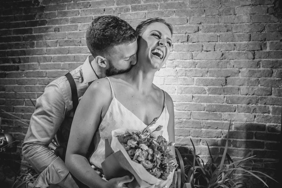 Casamento - Fabi Proença