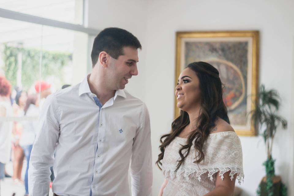 Casamento - Elaine e Felipe