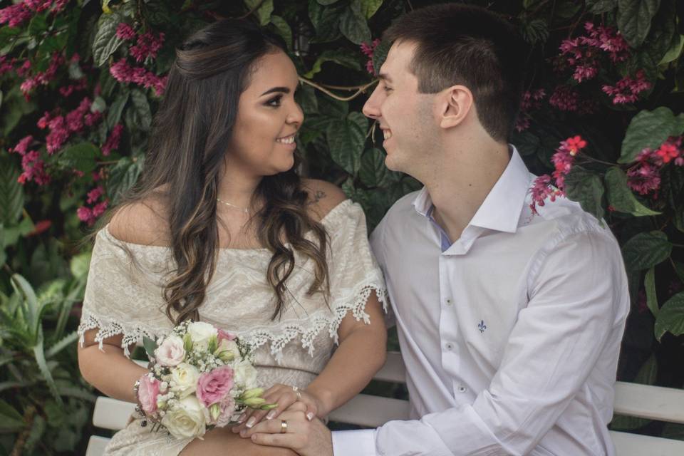 Casamento - Elaine e Felipe