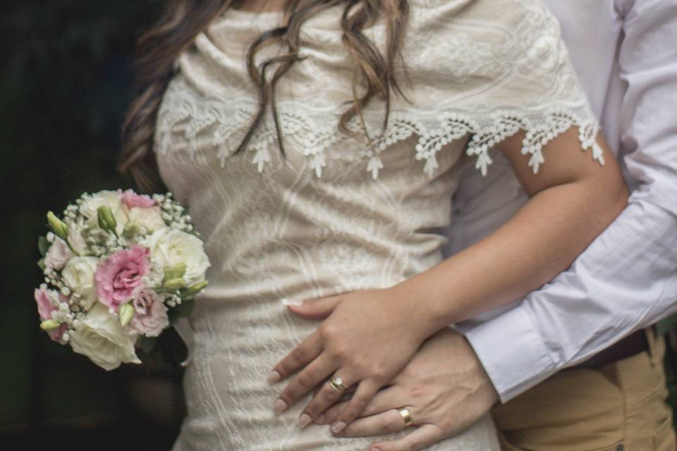 Casamento - Elaine e Felipe