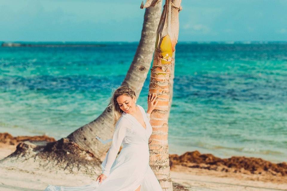 Pré Casamento Punta Cana