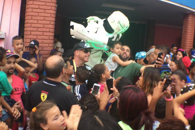 Donrusso vai agitar sua festa!