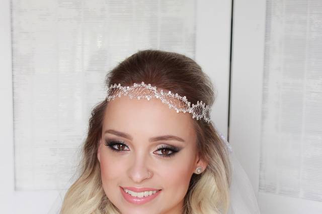 Noiva Bruna