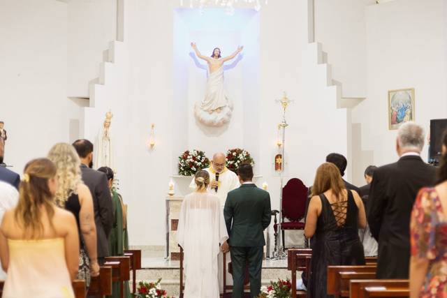 Casamento religioso