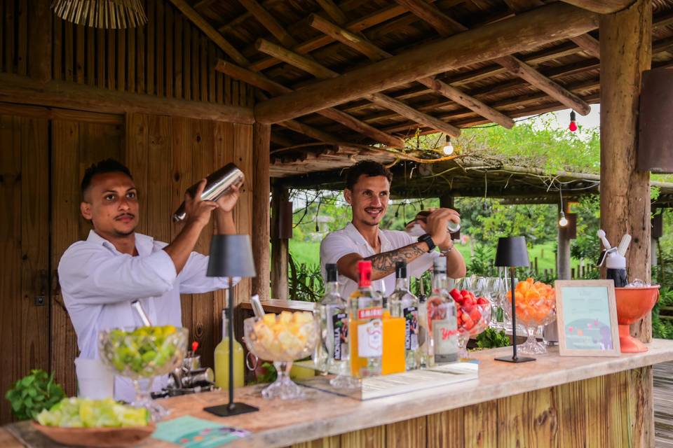 Bar personalizado