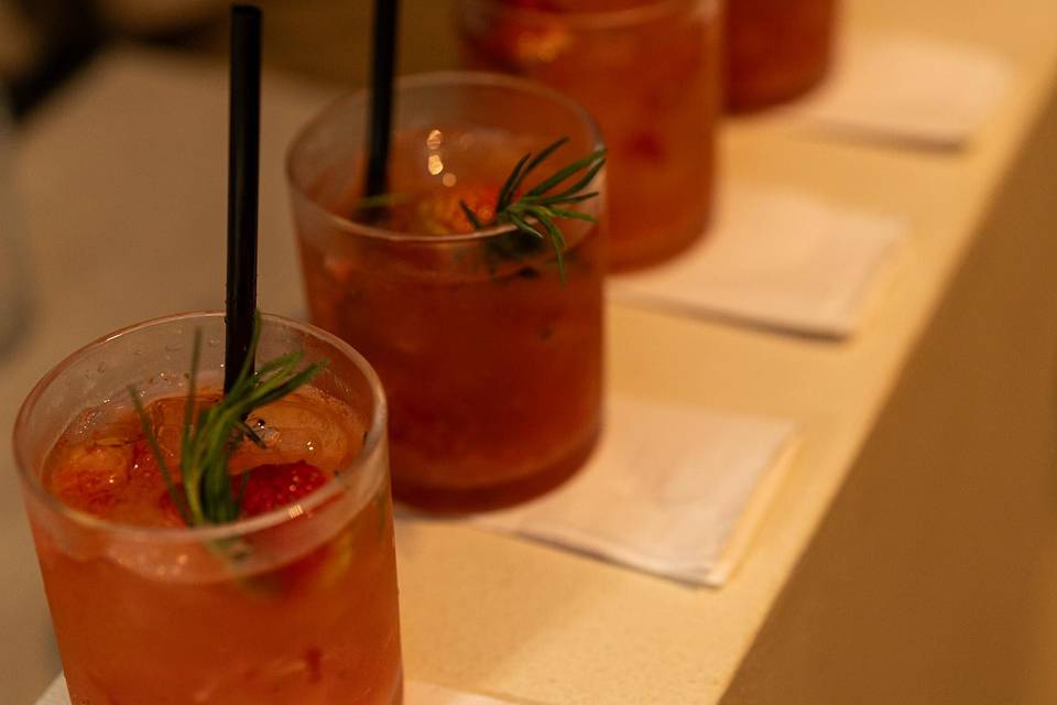 Drinks autorais