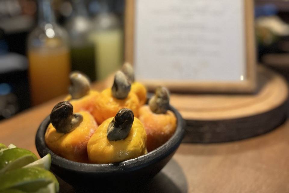 Frutas nativas