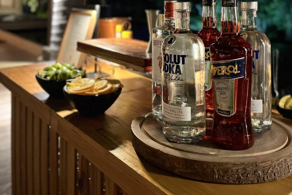 Bar completo