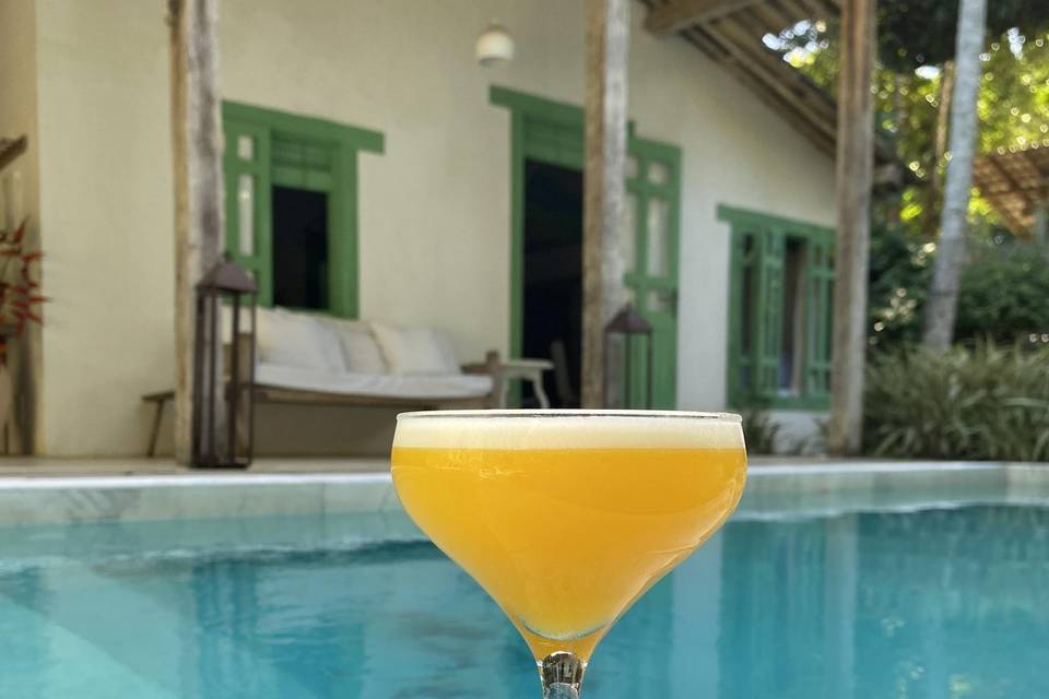 Drink da noiva