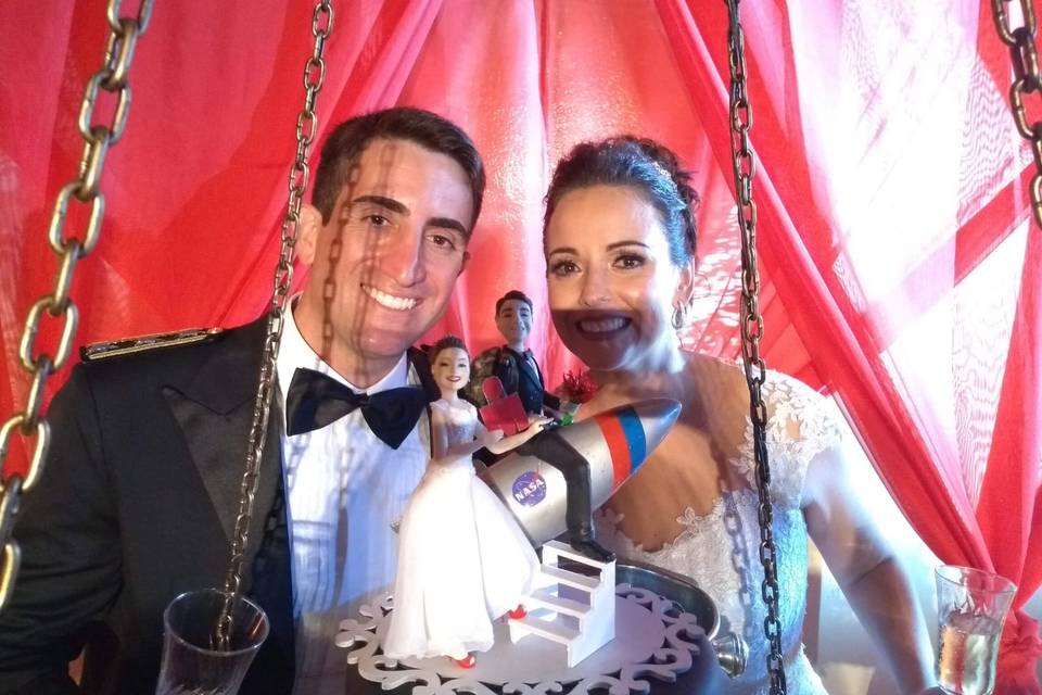 Nosso universo a dois