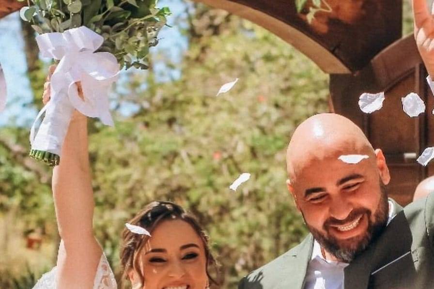Enfim casados