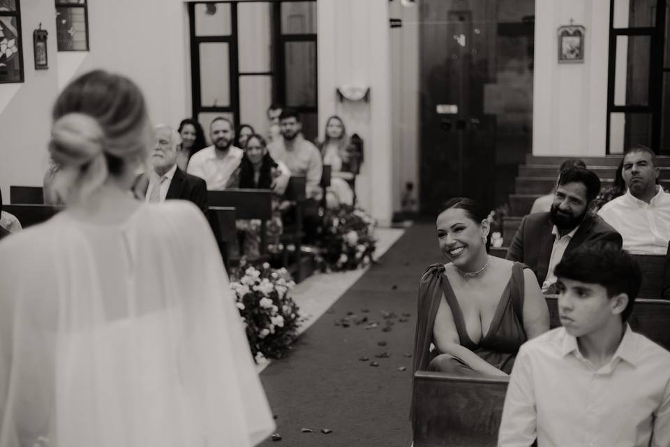 Maristella & André - religioso