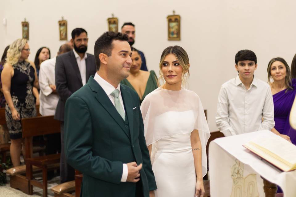Fotografia de casamento