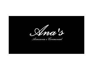 Ana's Assessoria e Cerimonial  logo