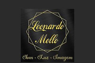 Leonardo Mello - Som, Luz e Imagem Logo