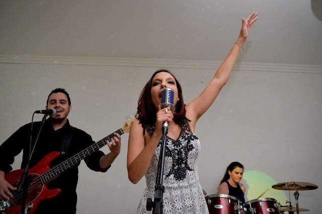 RadioMetria em casamento!