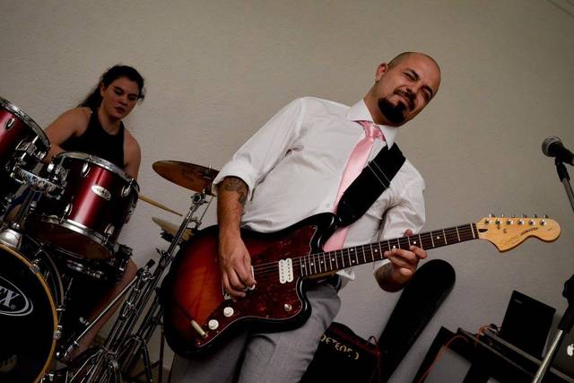 RadioMetria em casamento!