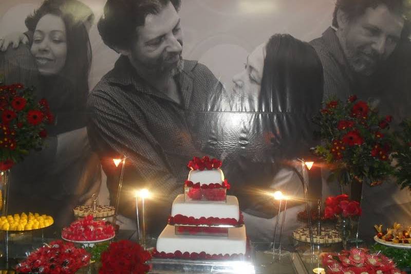 Clube Monte Sinai - Bodas de P