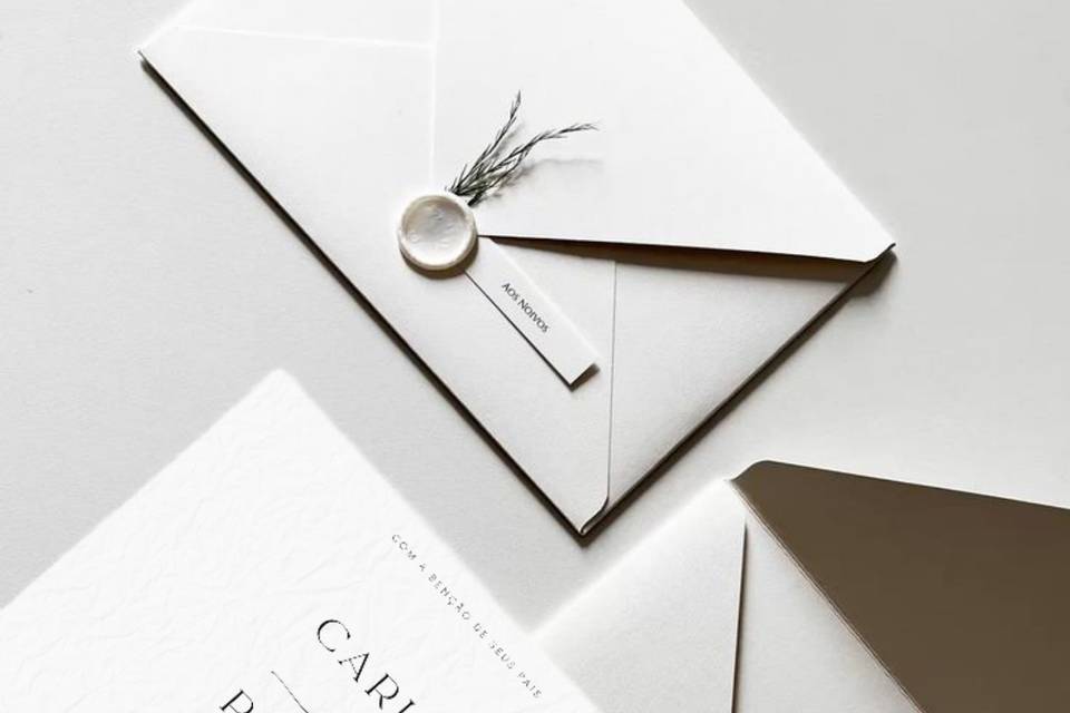 Convite Casamento