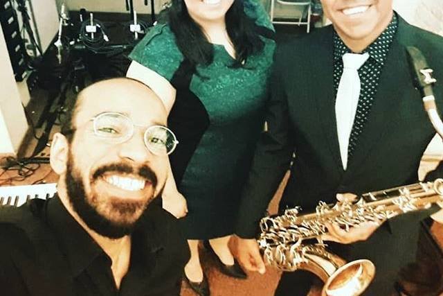 Banda Saraiva, Festas e Evento