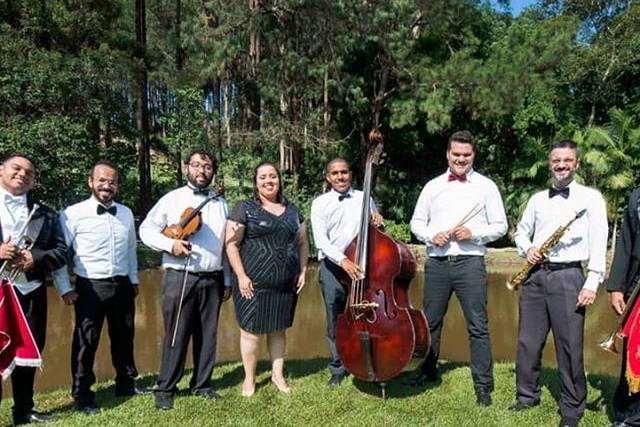 Banda Saraiva, Festas e Evento