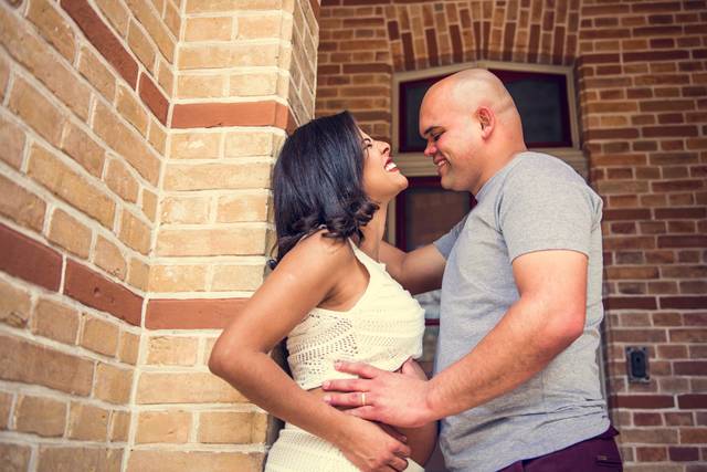Adriana e Edson