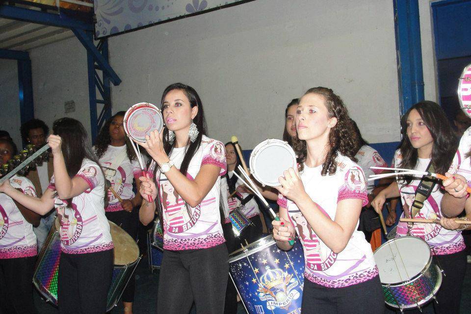 Glamour da Batucada