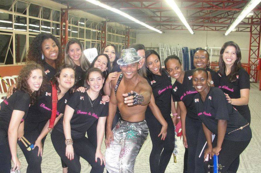 Glamour da Batucada