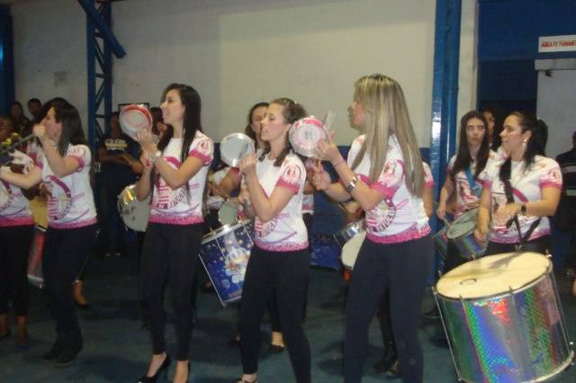 Glamour da Batucada