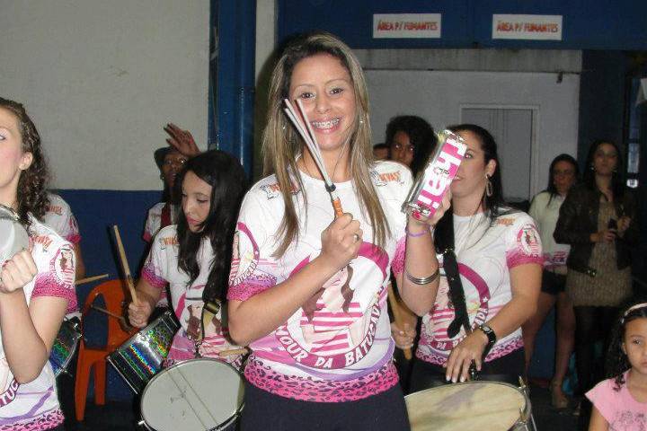 Glamour da Batucada