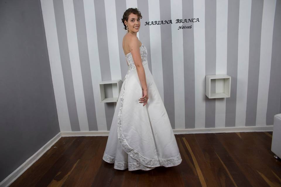 Vestido juliana tam. 42