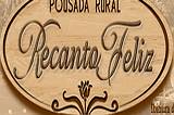 Recanto Feliz logo