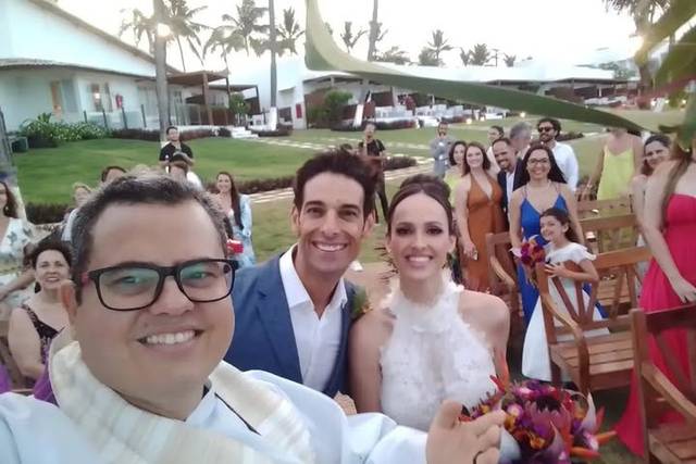 Casamento em Pipa