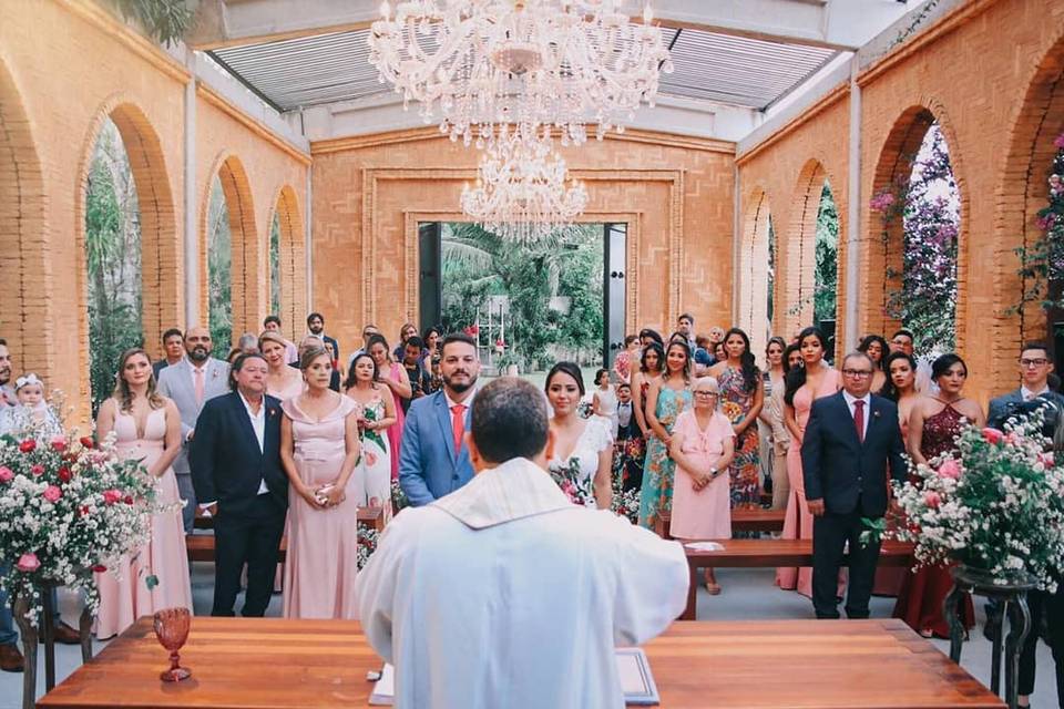 Casamento na Capela