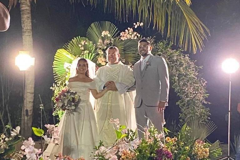 Vanildo e Juliana