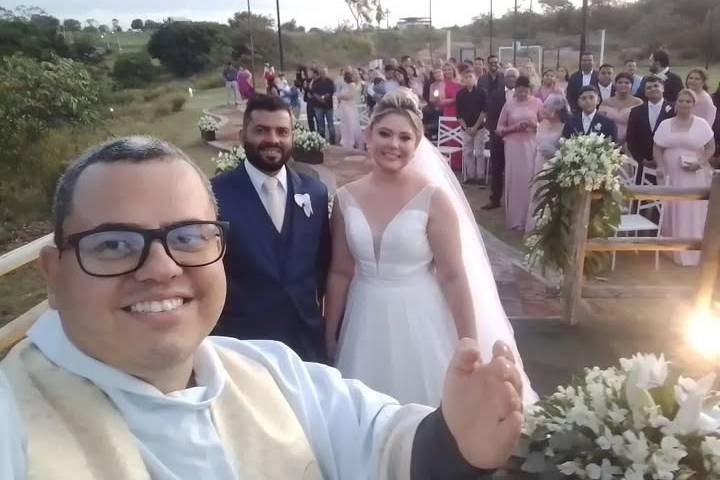 Casamento surpresa